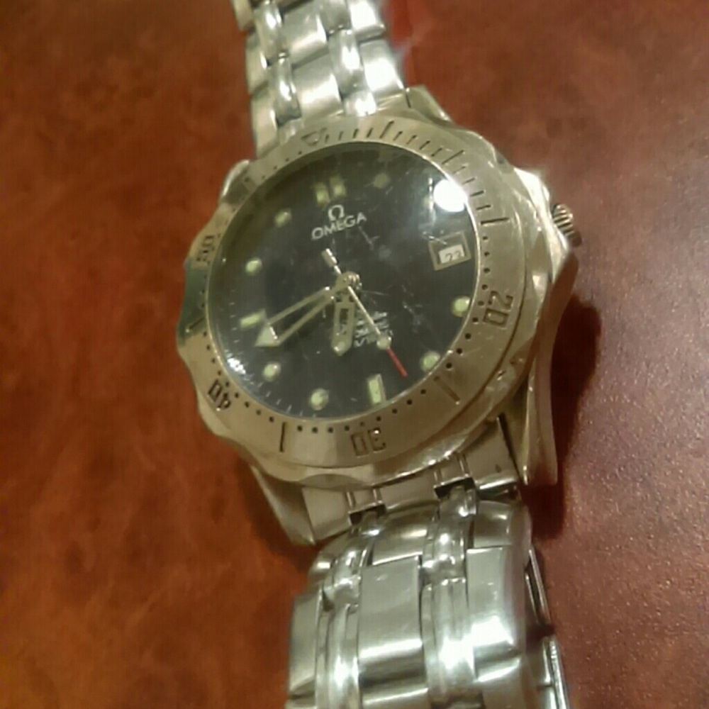 Omega Sea Master 300m